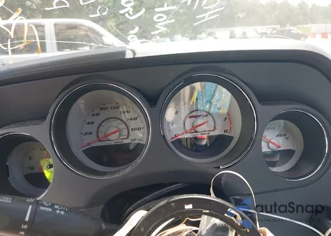 2012 Dodge Challenger Srt8 392 from USA, damaged, VIN 2C3CDYCJ3CH117922